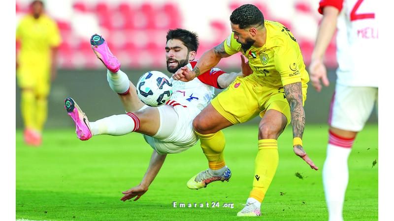 الشارقة والوحدة يتألقان في النخبة والوصل يبحث عن الانتصار في آسيا