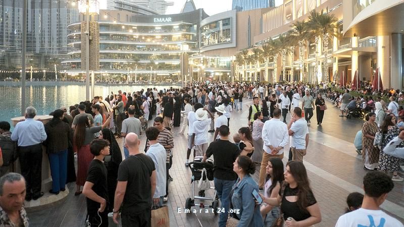 البريطانيون يختارون دبي كوجهة مفضلة لقضاء الأعياد هذا العام
