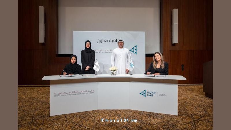 اتفاقية تعاون لتعزيز ريادة الأعمال لدى طلاب دبي اتفاقية تعاون لتعزيز ريادة الأعمال لدى طلاب دبي