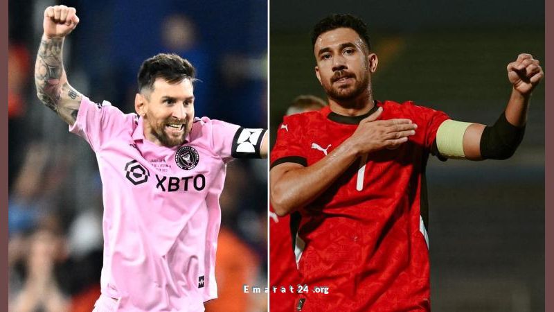 تابع مباراة الأهلي المصري وإنتر ميامي مجاناً بهذه الطريقة تابع مباراة الأهلي المصري وإنتر ميامي مجاناً بهذه الطريقة