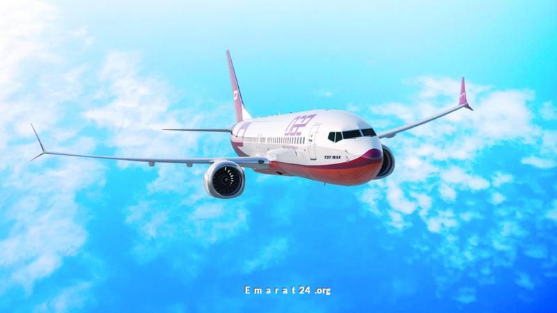 دبي لصناعات الطيران توقع صفقة ضخمة لطائرات بوينغ 737-9 دبي لصناعات الطيران توقع صفقة ضخمة لطائرات بوينغ 737-9