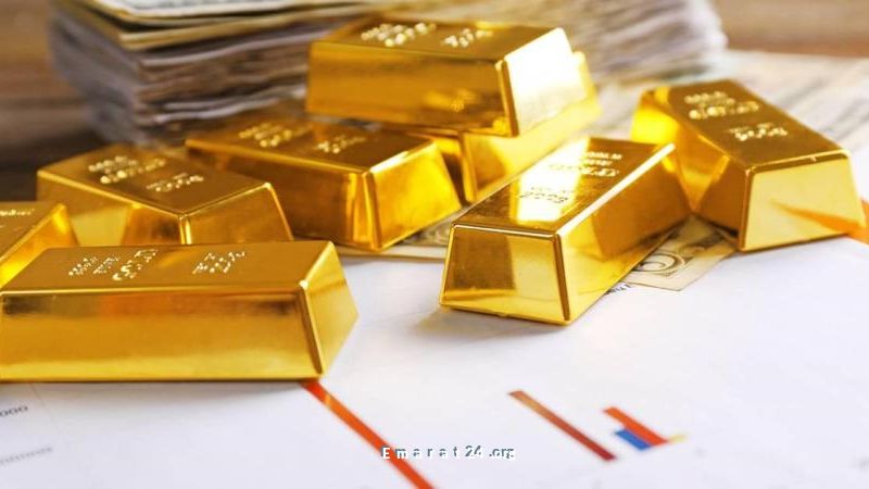تراجع الذهب بعد وصوله لأعلى مستوى في تاريخه