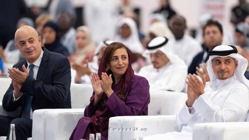 بدور القاسمي: هدفنا توسيع مجال القصص بتنوع وإنسانية