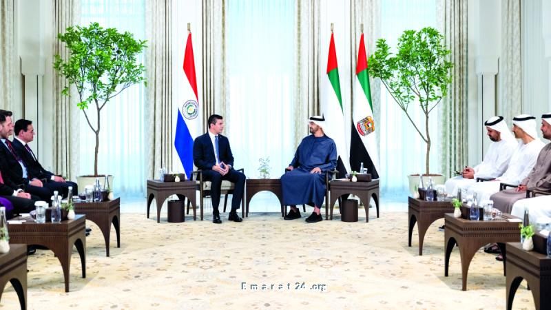 الإمارات تسعى لتعزيز علاقاتها مع دول أمريكا اللاتينية الإمارات تسعى لتعزيز علاقاتها مع دول أمريكا اللاتينية