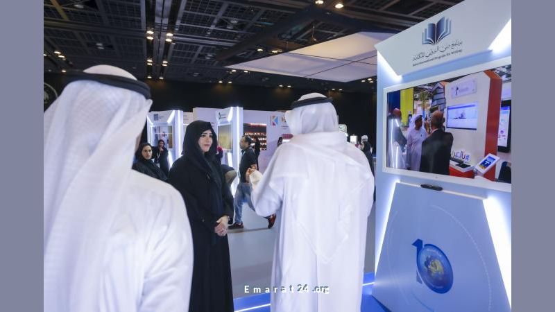 لطيفة بنت محمد تطلق النسخة العاشرة من قمة المعرفة