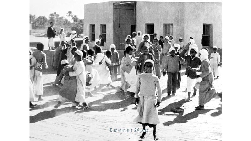 يونس البلوشي: ابتسامة الطفولة في متحف زايد اللي توثقها والدي يونس البلوشي: ابتسامة الطفولة في متحف زايد اللي توثقها والدي