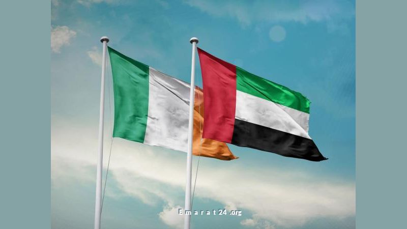 تعاون إماراتي-أيرلندي جديد في مجال العدالة الجنائية تعاون إماراتي-أيرلندي جديد في مجال العدالة الجنائية