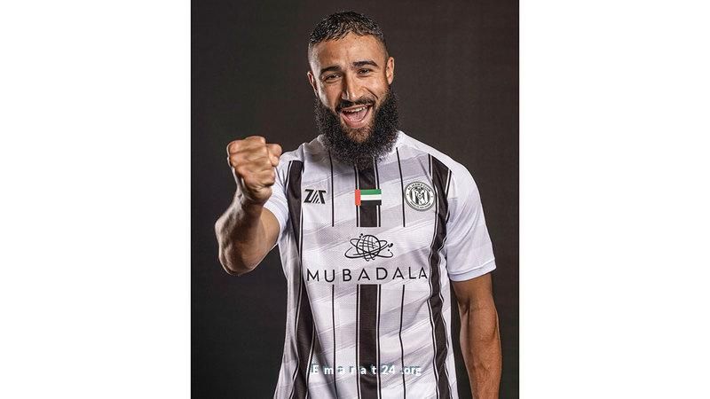 الجزيرة يستعد لمواجهة الشارقة بقيادة جديدة بعد عموتة الجزيرة يستعد لمواجهة الشارقة بقيادة جديدة بعد عموتة