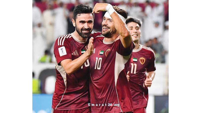 الوحدة يواصل سلسلة الانتصارات في آسيا بلا خسارة