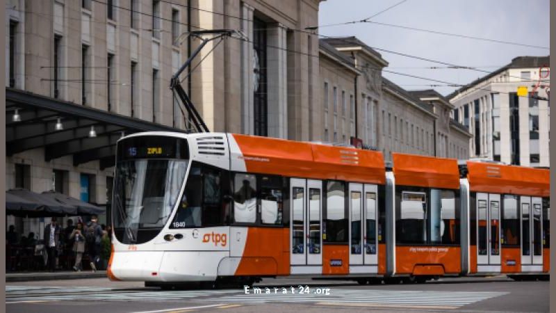 جنيف تقود الطريق: وسائل النقل العامة مجانية لأسباب ملهمة! جنيف تقود الطريق: وسائل النقل العامة مجانية لأسباب ملهمة!