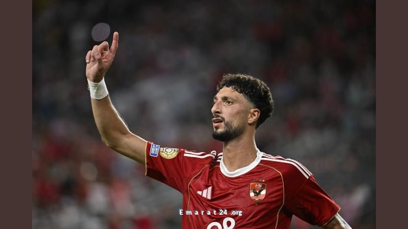 فلسطيني يتحسر لتفويت الأهلي فرصته في الفوز على إنتر ميامي فلسطيني يتحسر لتفويت الأهلي فرصته في الفوز على إنتر ميامي