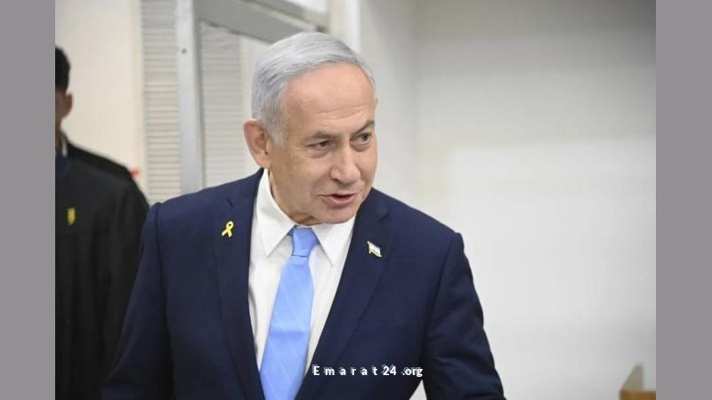 نتنياهو يعلن: حماس ترفض الهدنة وتتمسك بالبقاء في غزة نتنياهو يعلن: حماس ترفض الهدنة وتتمسك بالبقاء في غزة
