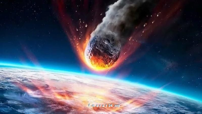 اقتراب كويكب ضخم يقارب ارتفاعه 15 طابقًا من الأرض الإثنين المقبل! اقتراب كويكب ضخم يقارب ارتفاعه 15 طابقًا من الأرض الإثنين المقبل!