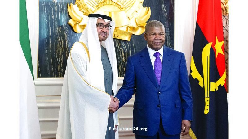 الإمارات تواصل نهجها الثابت في بناء شراكات لتحقيق الازدهار للجميع الإمارات تواصل نهجها الثابت في بناء شراكات لتحقيق الازدهار للجميع