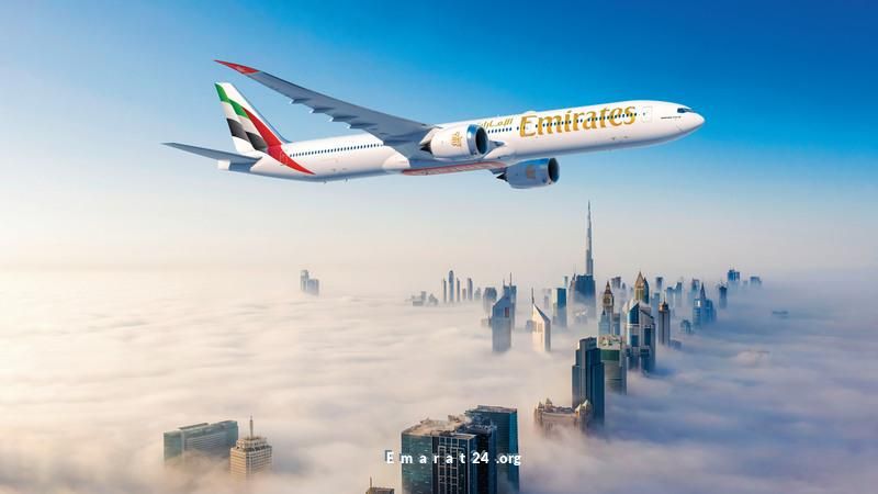 طيران الإمارات تشتري 65 طائرة بوينغ 777 X بقيمة 38 مليار دولار