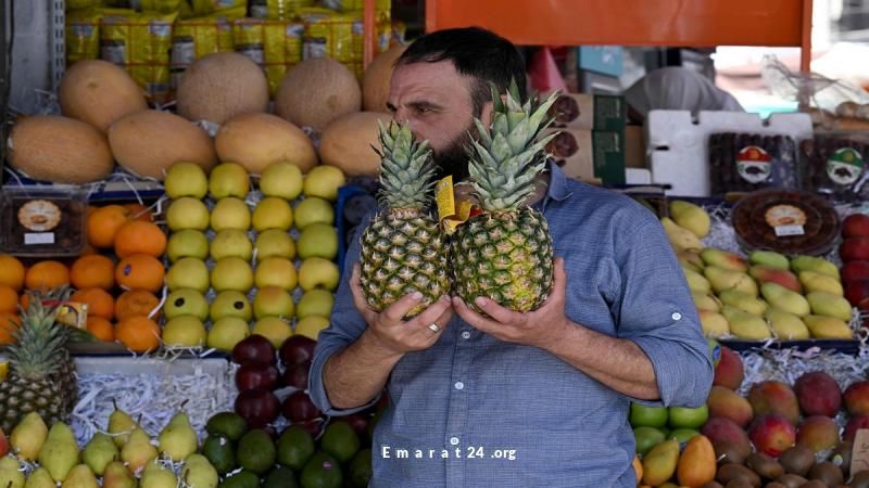 اليوم في سوريا: عودة الفواكه المنسية إلى الأسواق اليوم في سوريا: عودة الفواكه المنسية إلى الأسواق