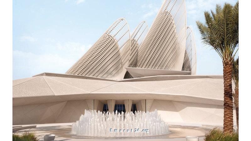 عضوية سنوية جديدة في متحف زايد الوطني تجذب الزوار