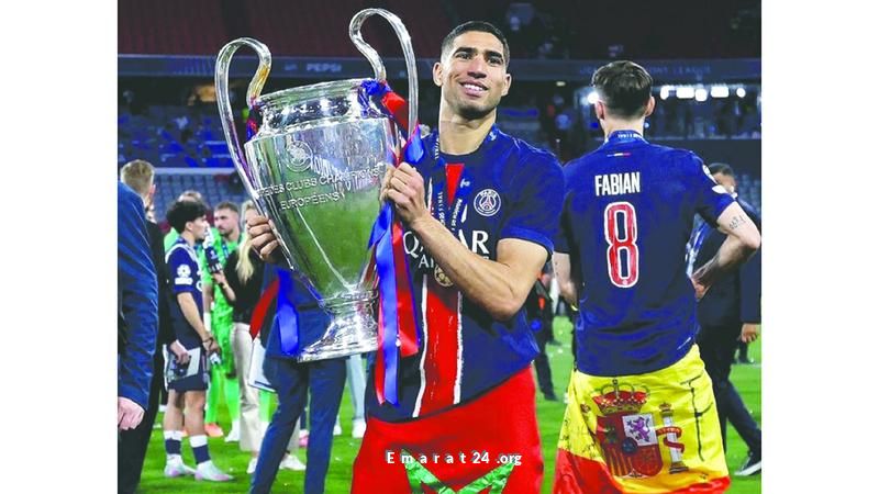 10 نجوم عرب يُنتظر تألقهم في بطولة كأس العالم للأندية 10 نجوم عرب يُنتظر تألقهم في بطولة كأس العالم للأندية