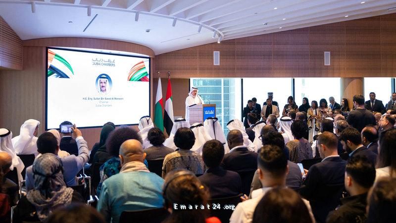 60 شركة من مدغشقر تستكشف فرص الاستثمار المربحة في دبي 60 شركة من مدغشقر تستكشف فرص الاستثمار المربحة في دبي