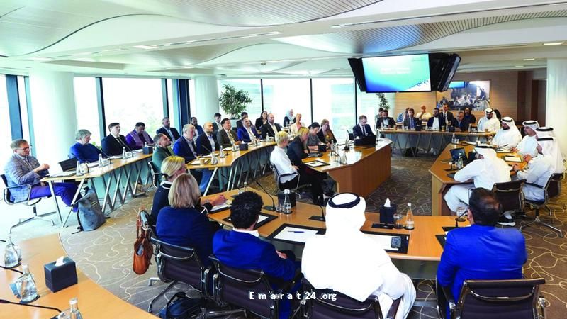 تجارة دبي وإستونيا غير النفطية تتجاوز نصف مليار درهم في 2024 تجارة دبي وإستونيا غير النفطية تتجاوز نصف مليار درهم في 2024