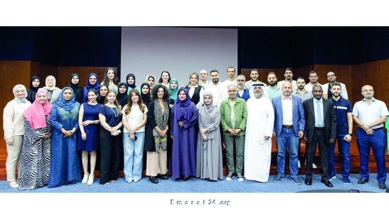 شراكة استراتيجية بين أكاديمية دبي للإعلام ومبادرة أخبار Google شراكة استراتيجية بين أكاديمية دبي للإعلام ومبادرة أخبار Google