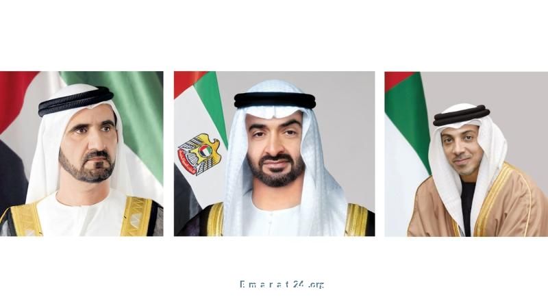 تهنئة من رئيس الدولة ونائباه لرئيس بنين ورئيسة سويسرا في عيدهما الوطني تهنئة من رئيس الدولة ونائباه لرئيس بنين ورئيسة سويسرا في عيدهما الوطني