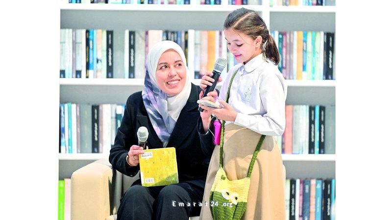 هيا صالح: الكتابة لليافعين رحلة مليئة بالتحديات هيا صالح: الكتابة لليافعين رحلة مليئة بالتحديات