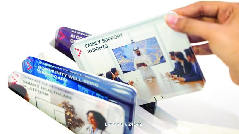 الإمارات تستخدم الذكاء الاصطناعي لتطوير و تحسين الخدمات الاجتماعية الإمارات تستخدم الذكاء الاصطناعي لتطوير و تحسين الخدمات الاجتماعية