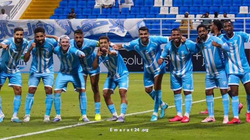 انتصار حتا على مصفوت وغلف يونايتد يهزم دبا الحصن في دوري الدرجة الأولى