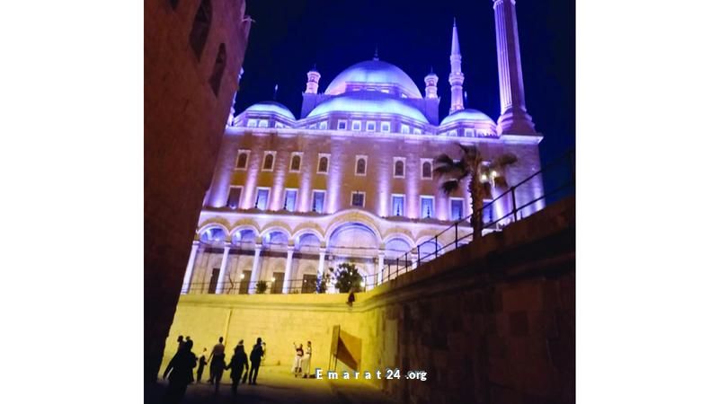 انطلاق مهرجان القلعة للموسيقى بحفل طرب وألحان مميزة انطلاق مهرجان القلعة للموسيقى بحفل طرب وألحان مميزة