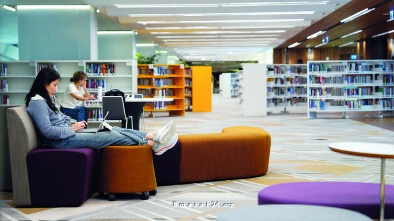 تعزيز ريادة الأعمال في مكتبة محمد بن راشد عبر 'مكتبة الأعمال' تعزيز ريادة الأعمال في مكتبة محمد بن راشد عبر 'مكتبة الأعمال'