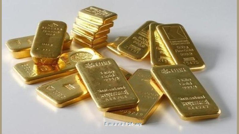 الذهب ينخفض وسط عمليات جني أرباح المستثمرين