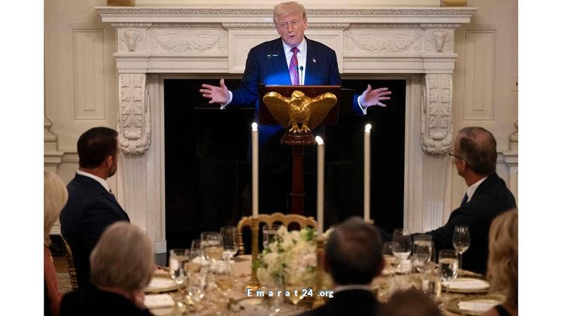 شعار أميركا أولاً يجذب المزيد من الأمريكيين الهنود شعار أميركا أولاً يجذب المزيد من الأمريكيين الهنود