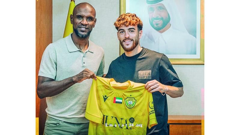 الوصل يعزز صفوفه بجوهرة طرابزون في ثالث صفقات الموسم الوصل يعزز صفوفه بجوهرة طرابزون في ثالث صفقات الموسم