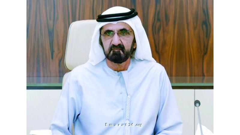 محمد بن راشد يدعم إجازة زواج المواطنين لموظفي حكومة دبي محمد بن راشد يدعم إجازة زواج المواطنين لموظفي حكومة دبي