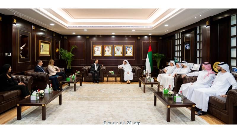 ديوا ومايكروسوفت تتعاونان لتطوير حلول الذكاء الاصطناعي ديوا ومايكروسوفت تتعاونان لتطوير حلول الذكاء الاصطناعي