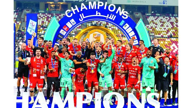 شباب الأهلي يواجه 4 مواجهات ودية في معسكره بالنمسا شباب الأهلي يواجه 4 مواجهات ودية في معسكره بالنمسا