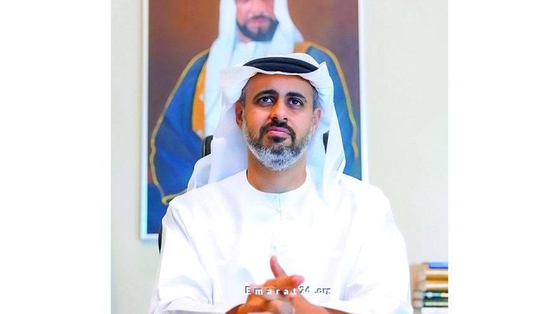 ذياب بن محمد: نهج الإمارات الإنساني راسخ ومتميز دائماً