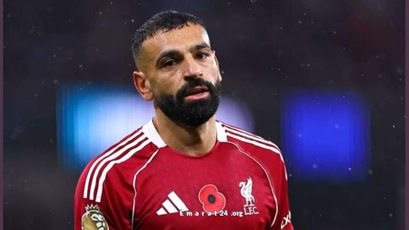 محمد صلاح يترقب تحقيق إنجازين أمام نوتنغهام فورست
