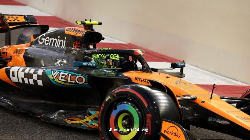 أبوظبي تستقطب الأنظار مع اقتراب حسم لقب بطولة الفورمولا 1