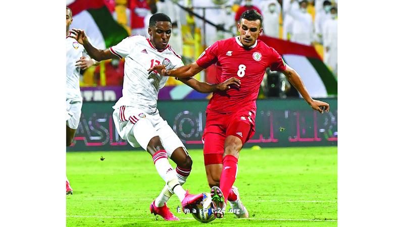 المنتخب الوطني يستعد لتحقيق الفوز في ملحق المونديال للمرة الثالثة المنتخب الوطني يستعد لتحقيق الفوز في ملحق المونديال للمرة الثالثة