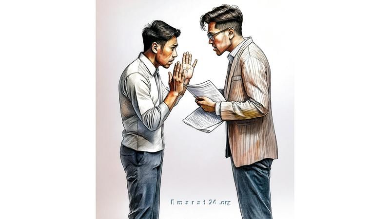 قرض بدون فوائد يحول صداقة إلى خصومة قانونية