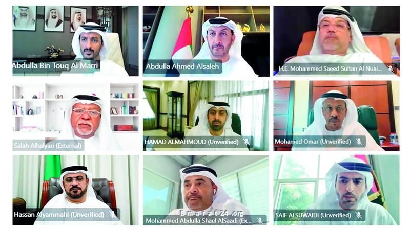 34 ألف جولة تفتيشية منتظرة في أسواق الدولة لعام 2024 34 ألف جولة تفتيشية منتظرة في أسواق الدولة لعام 2024