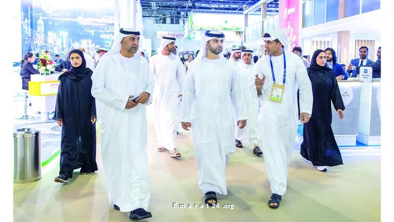 دبي تتألق في تنظيم المعارض: نجاح باهر لسوق السفر العربي دبي تتألق في تنظيم المعارض: نجاح باهر لسوق السفر العربي