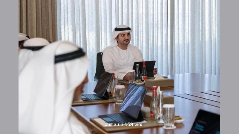 مكتوم بن محمد يوافق على خطة نمو محاكم مركز دبي المالي لعشرة أعوام