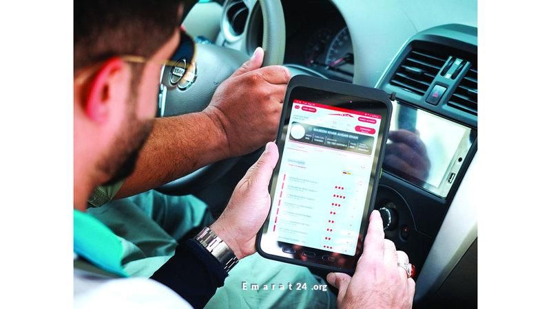هيئة الطرق في دبي تُحدث نقلة نوعية بتدريب السائقين باستخدام تقنيات رقمية هيئة الطرق في دبي تُحدث نقلة نوعية بتدريب السائقين باستخدام تقنيات رقمية