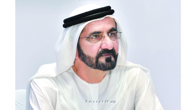 محمد بن راشد: نسعى لحكومة سهلة وخدمات فورية بلا انتظار محمد بن راشد: نسعى لحكومة سهلة وخدمات فورية بلا انتظار
