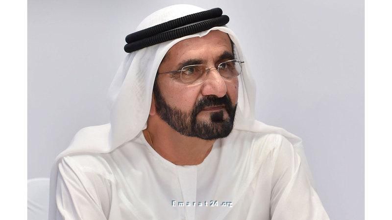 محمد بن راشد: أملنا في جيل يعشق التعلم والقراءة لمستقبل مشرق