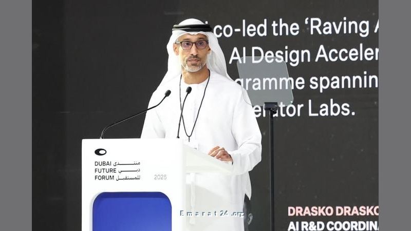 تحولات مذهلة ستحول وجه العالم في 2035 بالأفكار المستدامة من دبي