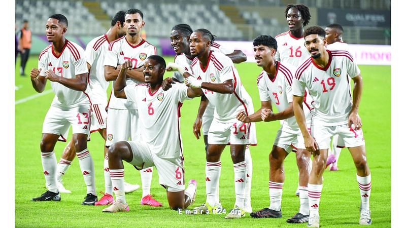 الأولمبي يسجل 13 هدفاً ببصمة برولي وروح اللاعبين العالية